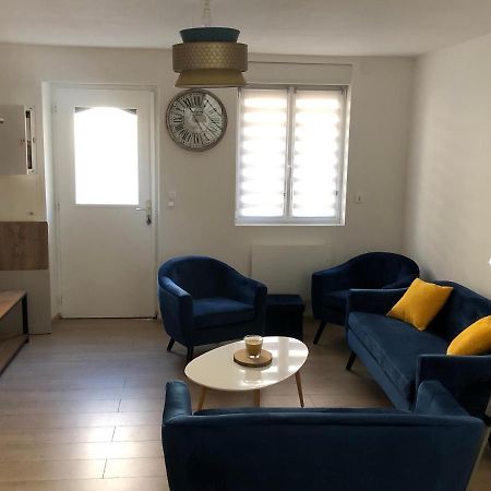 Une Maison Agreable Pour Se Detendre Saint-Quentin (Aisne) Exterior foto