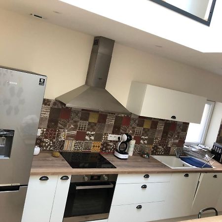 Une Maison Agreable Pour Se Detendre Saint-Quentin (Aisne) Exterior foto