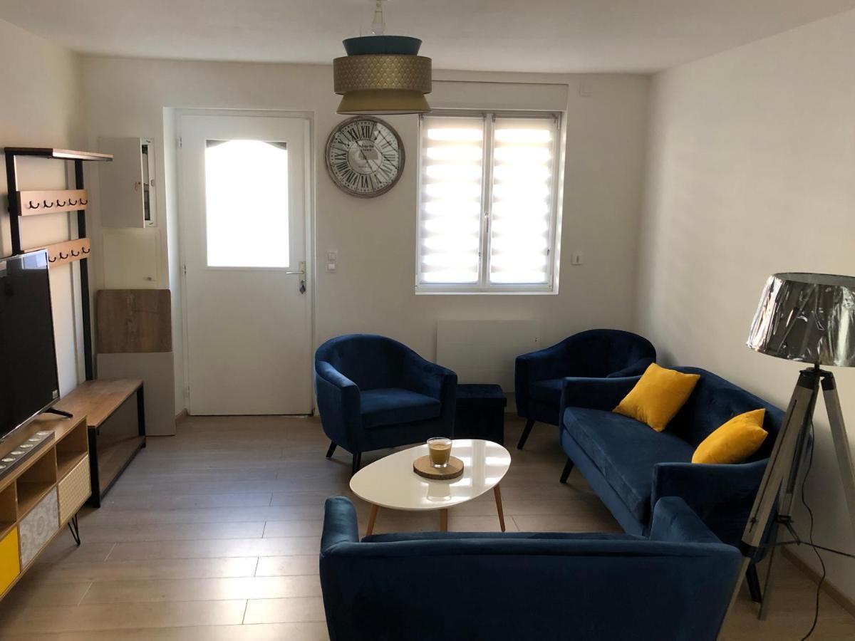 Une Maison Agreable Pour Se Detendre Saint-Quentin (Aisne) Exterior foto
